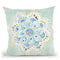 Jaipur Vi Throw Pillow By Danhui