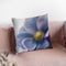Contemporary Anemone Throw Pillow By Danhui