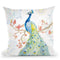 Jaipur Ii Throw Pillow By Danhui