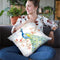 Jaipur Ii Throw Pillow By Danhui