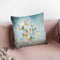 Beautiful Butterflies Throw Pillow By Danhui