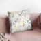 Breezes Throw Pillow By Danhui