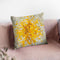 Summer Blocks Throw Pillow By Danhui