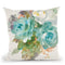 Garden Bouquet Iii Throw Pillow By Danhui