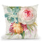Garden Bouquet I Throw Pillow By Danhui