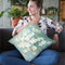 Spring Dream Throw Pillow By Danhui