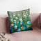 Rain Drops Throw Pillow By Danhui