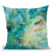 Interstellar Throw Pillow By Danhui