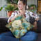 Secret Garden Ii Throw Pillow By Danhui