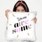 You Are Awesome Throw Pillow By Dom Vari