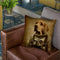Discover Space Throw Pillow By Duro Print