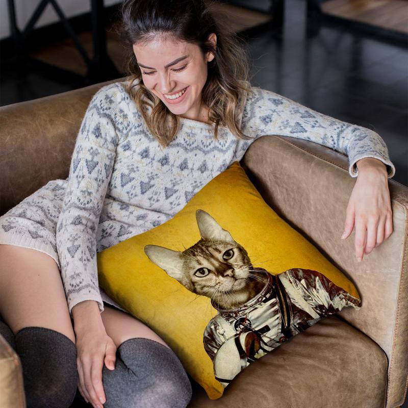 Follow Your Dreams Durro Sq Throw Pillow By Duro Print