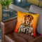 Go Flight Throw Pillow By Duro Print