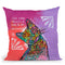 You Can Teach A Cat Throw Pillow By Dean Russo