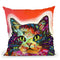 Ragamuffin Throw Pillow By Dean Russo