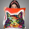 Ragamuffin Throw Pillow By Dean Russo