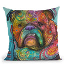 My Cousin Vinny Throw Pillow By Dean Russo