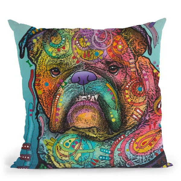 My Cousin Vinny Throw Pillow By Dean Russo