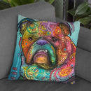 My Cousin Vinny Throw Pillow By Dean Russo
