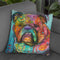 My Cousin Vinny Throw Pillow By Dean Russo