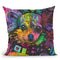 Chi Chi Throw Pillow By Dean Russo