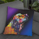Every Happy Home Throw Pillow By Dean Russo