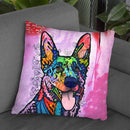 Shepherd Love Throw Pillow By Dean Russo