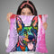 Shepherd Love Throw Pillow By Dean Russo