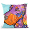 Hunter Throw Pillow By Dean Russo