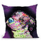 Soul Throw Pillow By Dean Russo