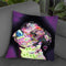 Soul Throw Pillow By Dean Russo