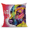 Gratitude Pit Bull Pittie LoveÊ Throw Pillow By Dean Russo