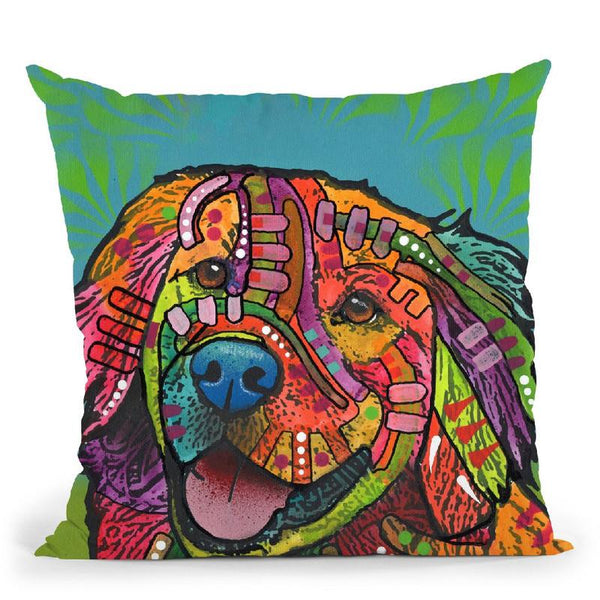 Groot Throw Pillow By Dean Russo