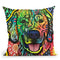 MikeyÊ Throw Pillow By Dean Russo