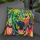 MikeyÊ Throw Pillow By Dean Russo