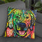 MikeyÊ Throw Pillow By Dean Russo