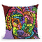 Riley Ii Throw Pillow By Dean Russo