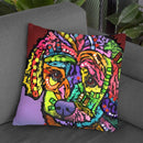 Riley Ii Throw Pillow By Dean Russo