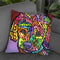 Riley Ii Throw Pillow By Dean Russo