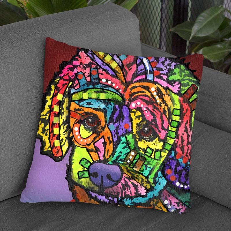 Riley Ii Throw Pillow By Dean Russo