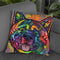 Sonny Throw Pillow By Dean Russo