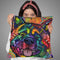 Sonny Throw Pillow By Dean Russo