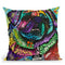 Gus Throw Pillow By Dean Russo