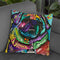 Gus Throw Pillow By Dean Russo