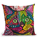 Gidget Throw Pillow By Dean Russo