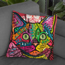 Gidget Throw Pillow By Dean Russo