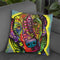 Marley Throw Pillow By Dean Russo