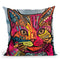 Max Throw Pillow By Dean Russo