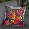 Max Throw Pillow By Dean Russo