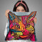 Max Throw Pillow By Dean Russo